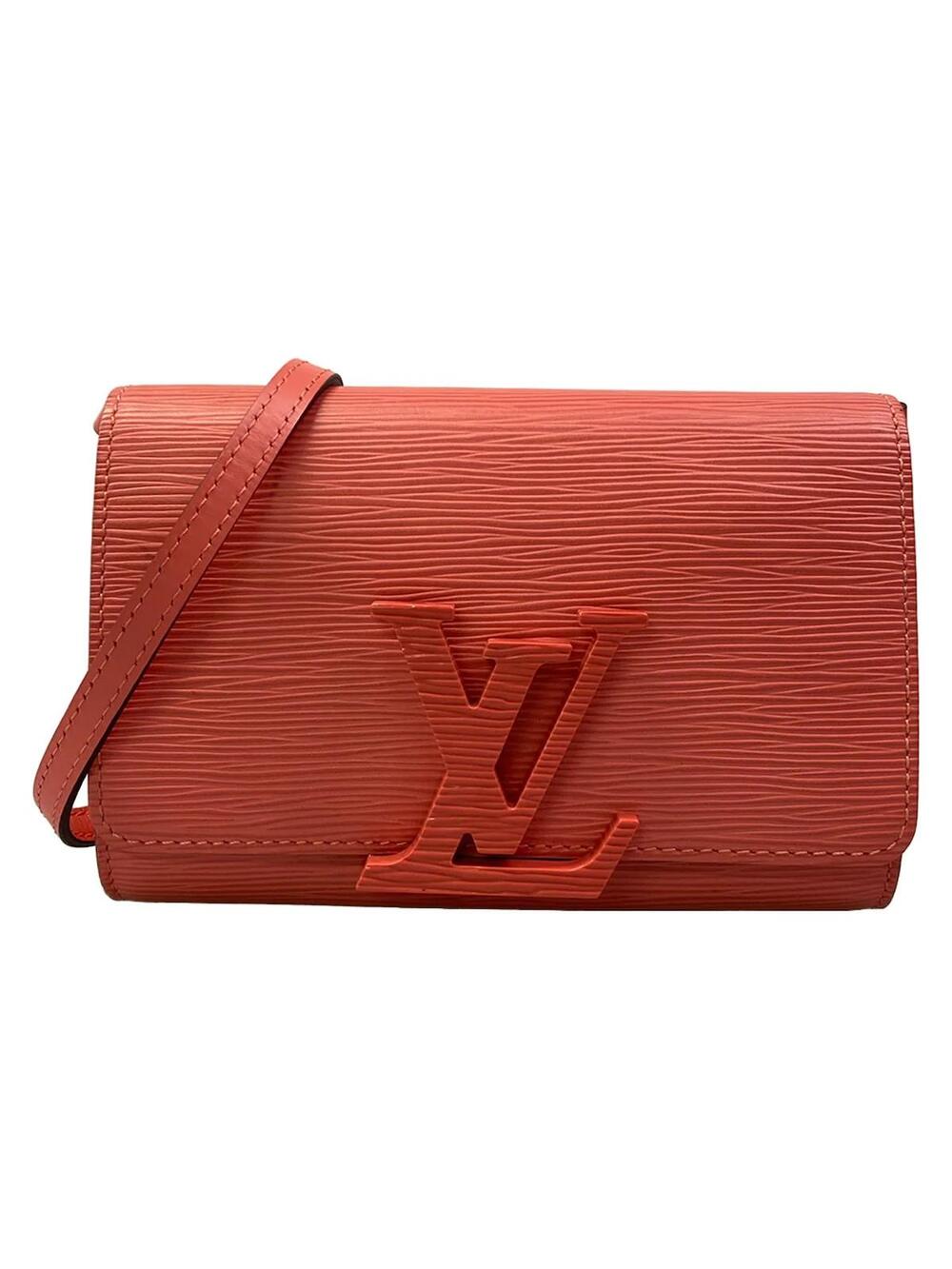 Louis Vuitton Pochette Louise Pm Corail #351029L11B